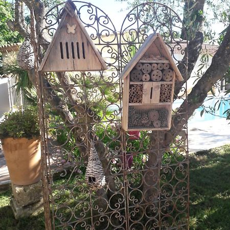 Le Clos Olives Comps  Ngoại thất bức ảnh