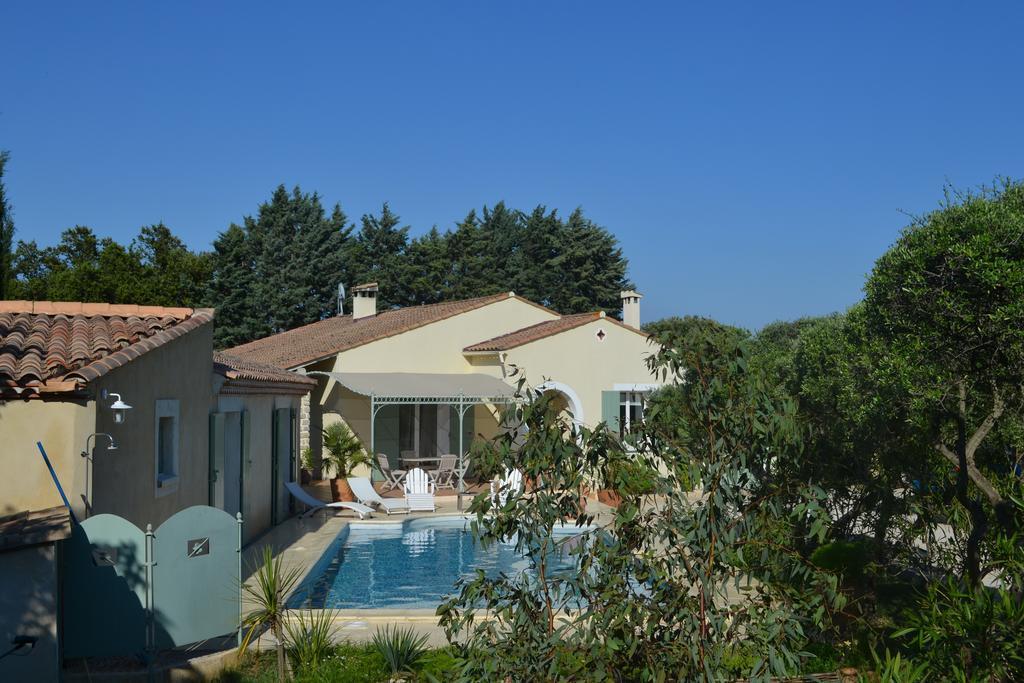 Le Clos Olives Comps  Phòng bức ảnh