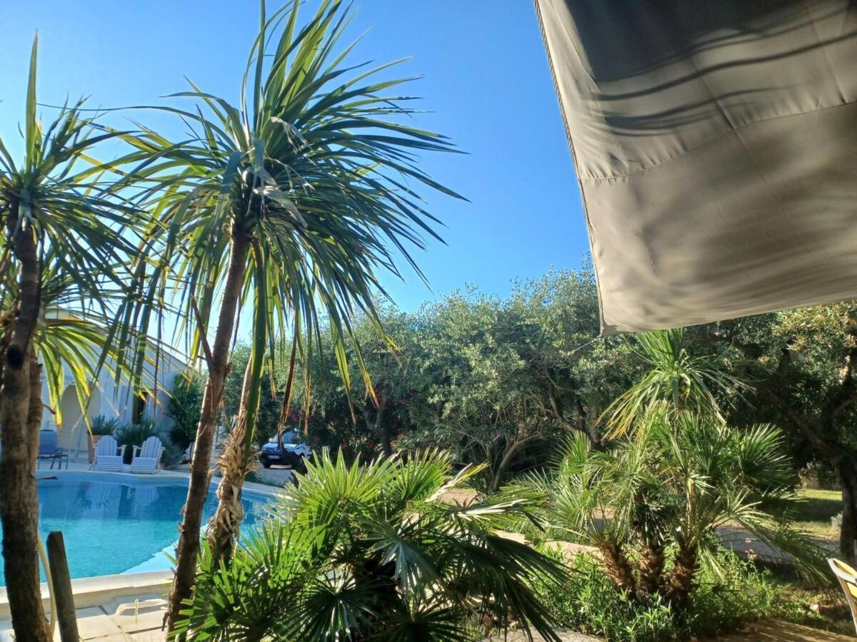 Le Clos Olives Comps  Ngoại thất bức ảnh