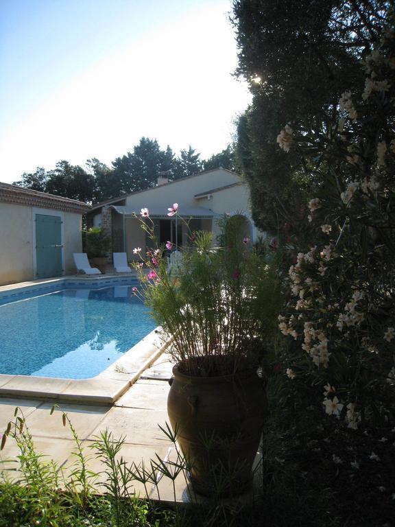 Le Clos Olives Comps  Phòng bức ảnh