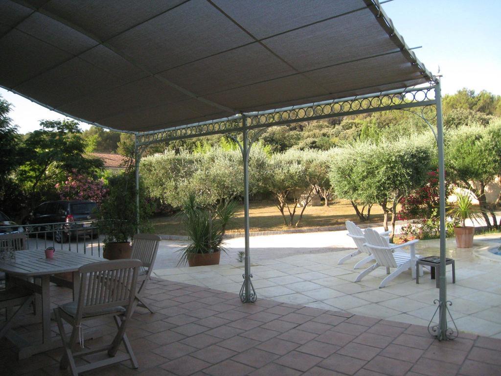 Le Clos Olives Comps  Phòng bức ảnh