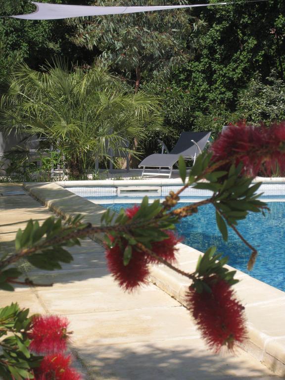 Le Clos Olives Comps  Phòng bức ảnh