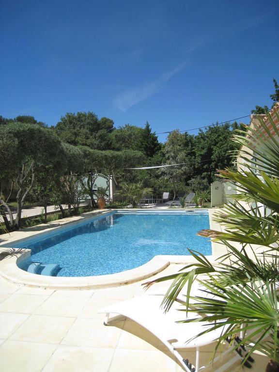 Le Clos Olives Comps  Phòng bức ảnh