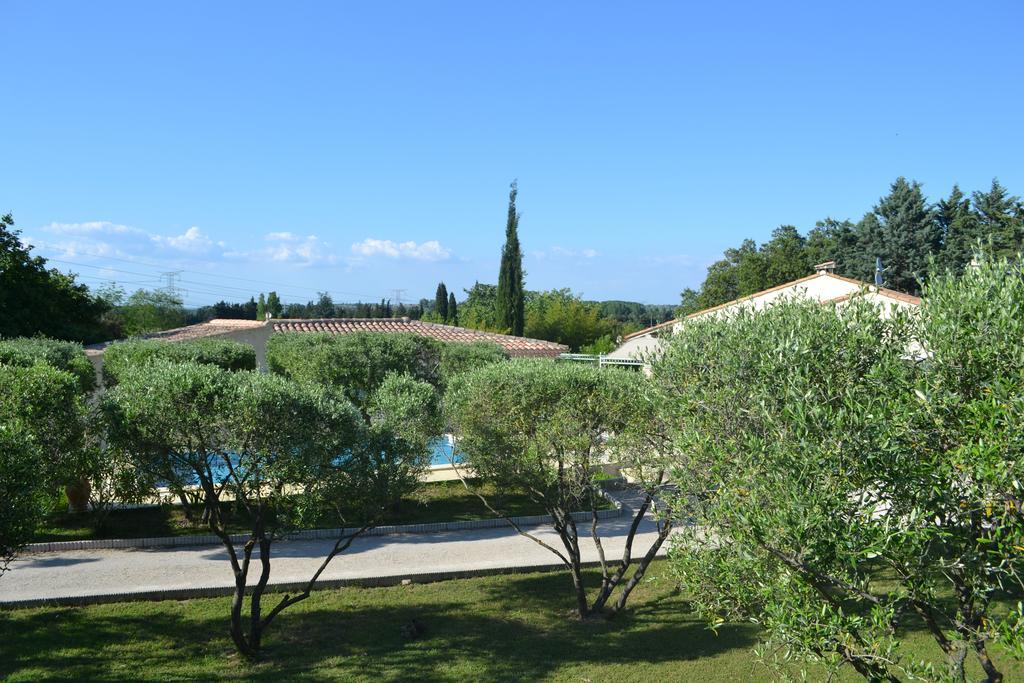 Le Clos Olives Comps  Ngoại thất bức ảnh